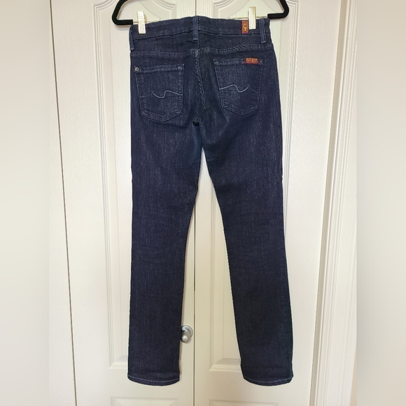 Womens 7 For All Mankind jeans - Picture 3 of 3